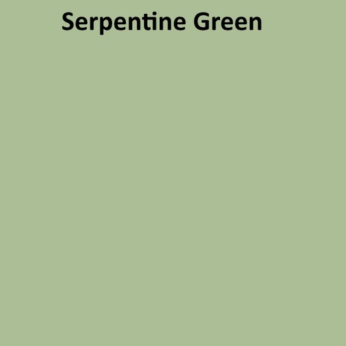 Dupont corian serpentine green